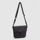 Lycke Flap Bag Elin, Svart thumbnail