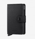 Secrid Miniwallet, Carbon Black thumbnail
