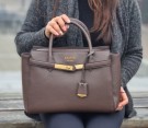 Guess Enisa Håndveske, brun thumbnail