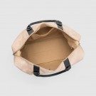 Lycke Stor Weekendbag/Reisebag, beige thumbnail
