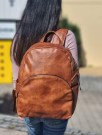 Puccini Ryggsekk, cognac thumbnail