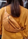 House of Sajaco Bum Bag, cognac thumbnail