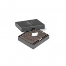 Exentri Kortholder / lommebok, Caiman Grey thumbnail