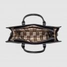  Lycke Tote Bag, Svart thumbnail