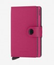 Secrid Miniwallet, Yard Powder Fuchsia thumbnail