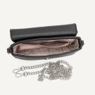 Puccini Flap bag Anna, Svart thumbnail