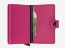 Secrid Miniwallet, Yard Powder Fuchsia thumbnail