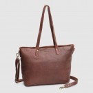 House of Sajaco Tote Bag, Cognac thumbnail