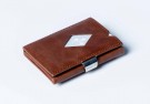 Exentri Kortholder Multiwallet, Hazelnut thumbnail