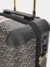 Guess Wilder, 46 cm, kabinkoffert, Charcoal Logo thumbnail