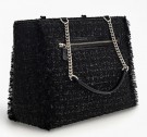 Guess Adam Tote Bag, Black thumbnail