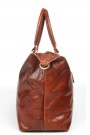 House of Sajaco Reisebag/Weekendbag, cognac thumbnail