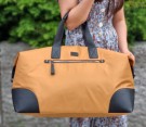 Lycke Stor Bag, cognac thumbnail