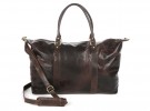 House of Sajaco Reisebag/Weekendbag, cognac thumbnail