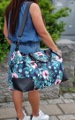 Lycke Stor Bag, flower thumbnail