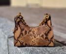 Guess Tullia  Hobo Veske, Brun thumbnail