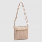 Lycke Coco Crossover Veske, taupe thumbnail