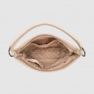 Lycke Coco Hobo Veske, taupe thumbnail