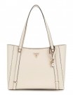Guess Daryna Elite Tote, Bone thumbnail