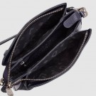 Adax Cormorano Shoulder Bag Sia, Navy thumbnail