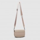 Lycke Flap Bag Levanger, Beige thumbnail