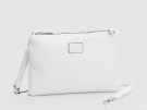 Lycke Nora Clutch Veske, hvit thumbnail