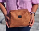 Lycke Toalettmappe, cognac thumbnail
