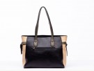 Lycke Stor Veske, black/multi thumbnail