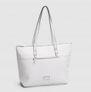 Lycke Nora Tote Bag, hvit thumbnail