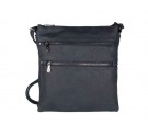 Puccini Crossover Veske, navy thumbnail