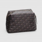 Lycke Saga Toalettmappe, dark brown thumbnail