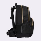 Beckmann Skolesekk Sports Junior 30L, Black Gold thumbnail