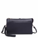 Adax Cormorano Combi Clutch Nellie, navy thumbnail