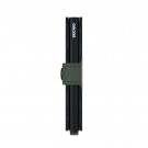 Secrid Miniwallet, Green-Black thumbnail