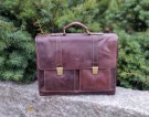 The Monte Pc-veske 16", brun thumbnail