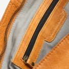 House of Sajaco Crossover Skinnveske, cognac (innvendig) thumbnail