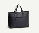 Lycke Tote Bag, Svart thumbnail