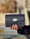 Adax Ravenna Shoulder Bag Anika, Black thumbnail