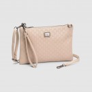 Lycke Coco Clutch, taupe thumbnail