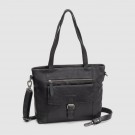 House of Sajaco Tote bag, svart thumbnail