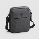 North Pioneer Flight Crossbody, Svart thumbnail