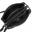 Adax Cormorano Silja Clutch, svart thumbnail