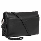 Adax Cormorano Silja Clutch, svart thumbnail