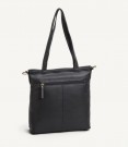 House of Sajaco Tote Bag/Veske, Svart thumbnail