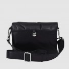 Adax Amalfi Shoulder bag Emma, Black thumbnail