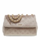 Guess Kimi Convertible Xbody Flap Skulderveske, champagne thumbnail