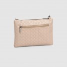 Lycke Coco Clutch, Taupe thumbnail