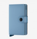 Secrid Miniwallet, Yard Powder Sky Blue thumbnail