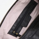House of Sajaco Skinnveske, svart thumbnail
