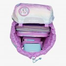 Beckmann Skolesekk Classic 22L, Unicorn thumbnail